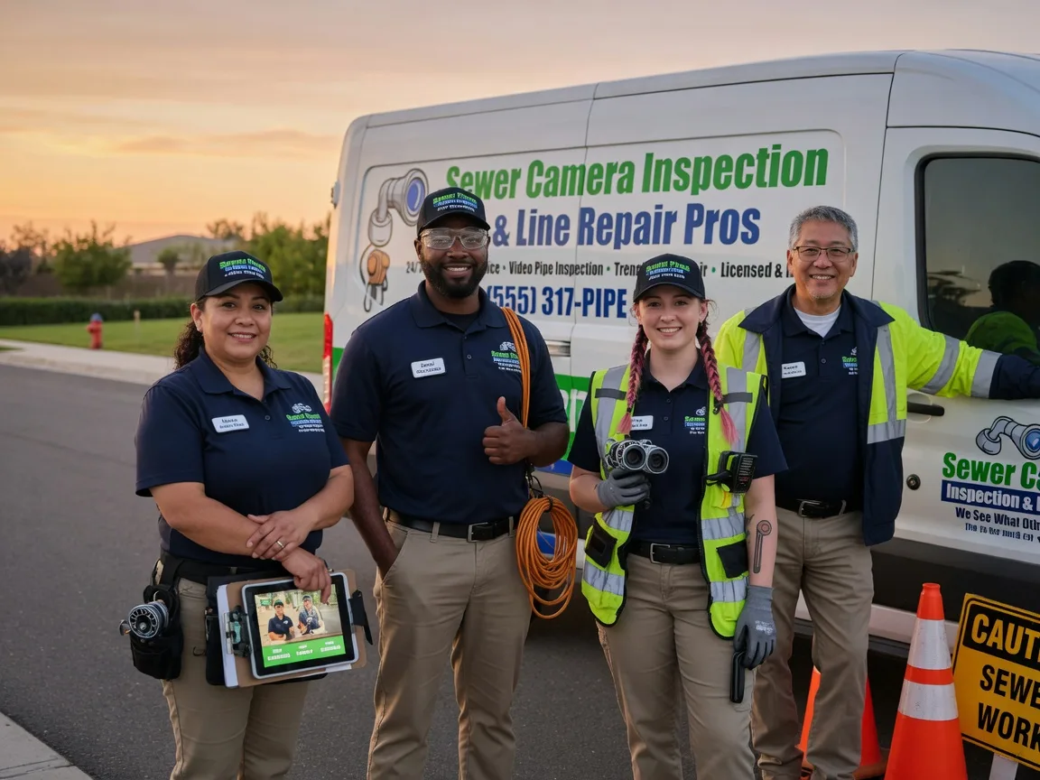Sewer Line Repair company in Cranberry Township, PA